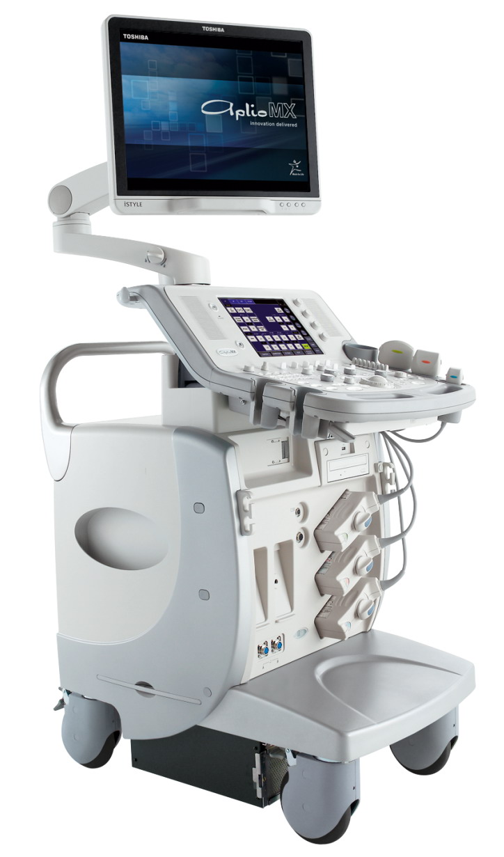 Ультразвуковой сканер (УЗИ сканер) TOSHIBA Aplio MX
