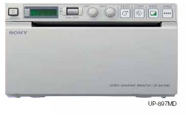 Монохромный видео/графический принтер Sony UP-897MD