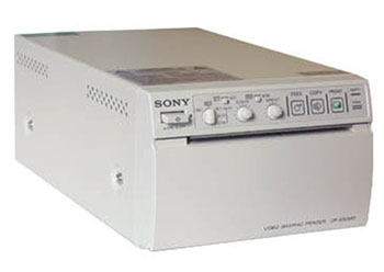 Видеопринтер SONY UP-895MD для УЗИ-сканеров