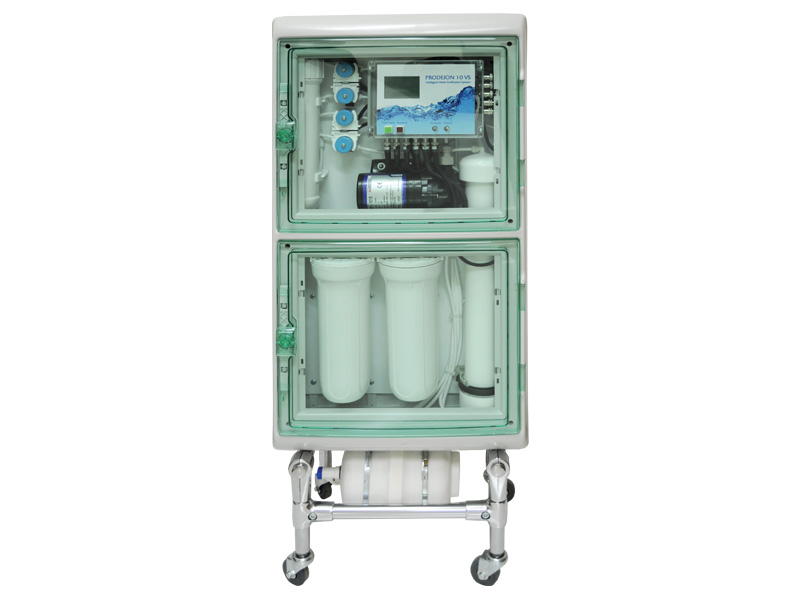Система очистки воды Prodeion 10 VS